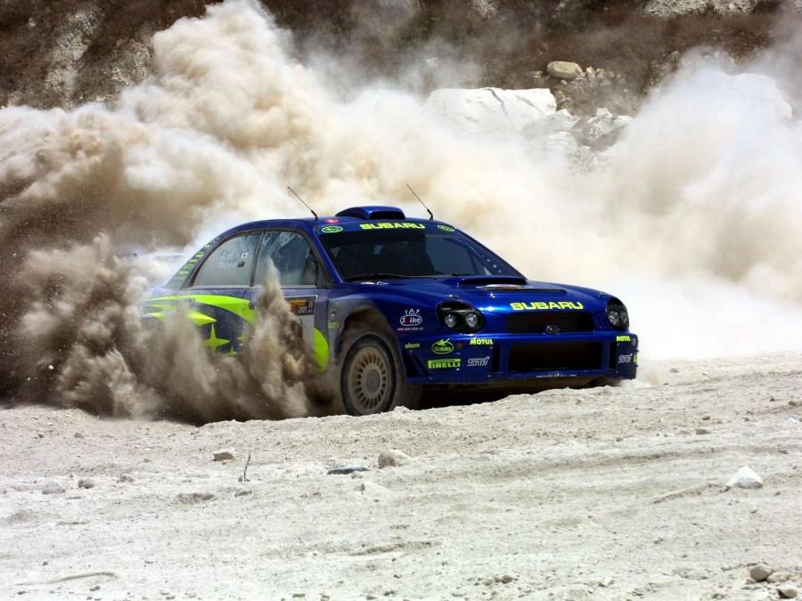  Subaru Impreza WRC 2001 года  (фото 196 из 332)